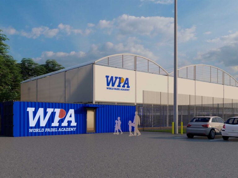 Artist's impression of the new WPA Mansfield project